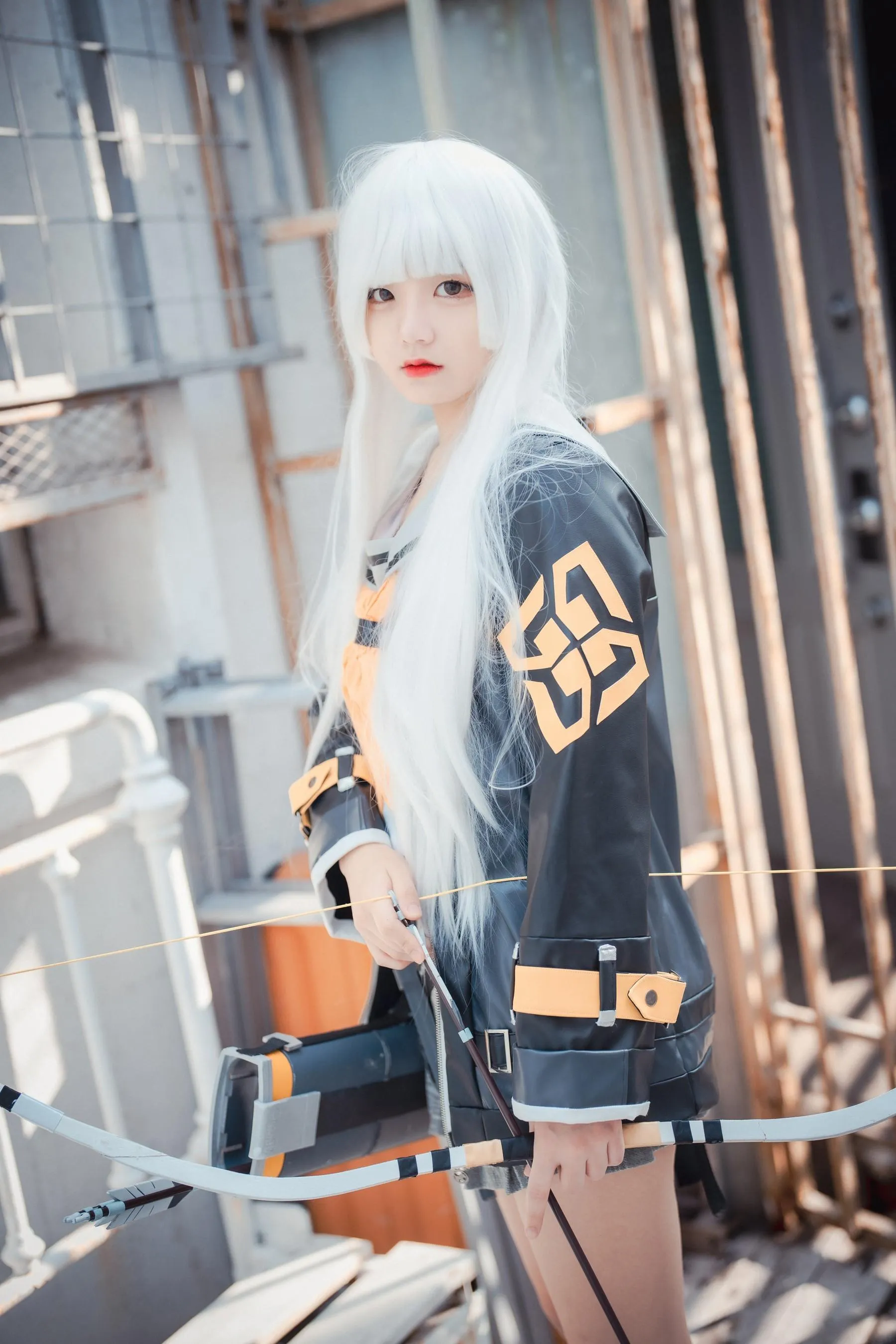 Jenny 정제니 – NO.30 [DJAWA] Eternal Return RIO Black Survival [43P]插图1